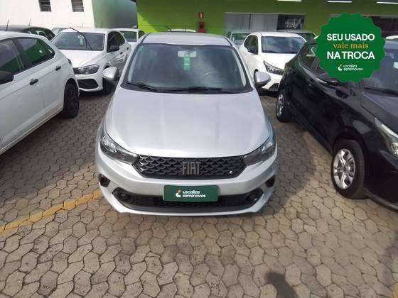 FIAT ARGO 1.0 FIREFLY FLEX MANUAL